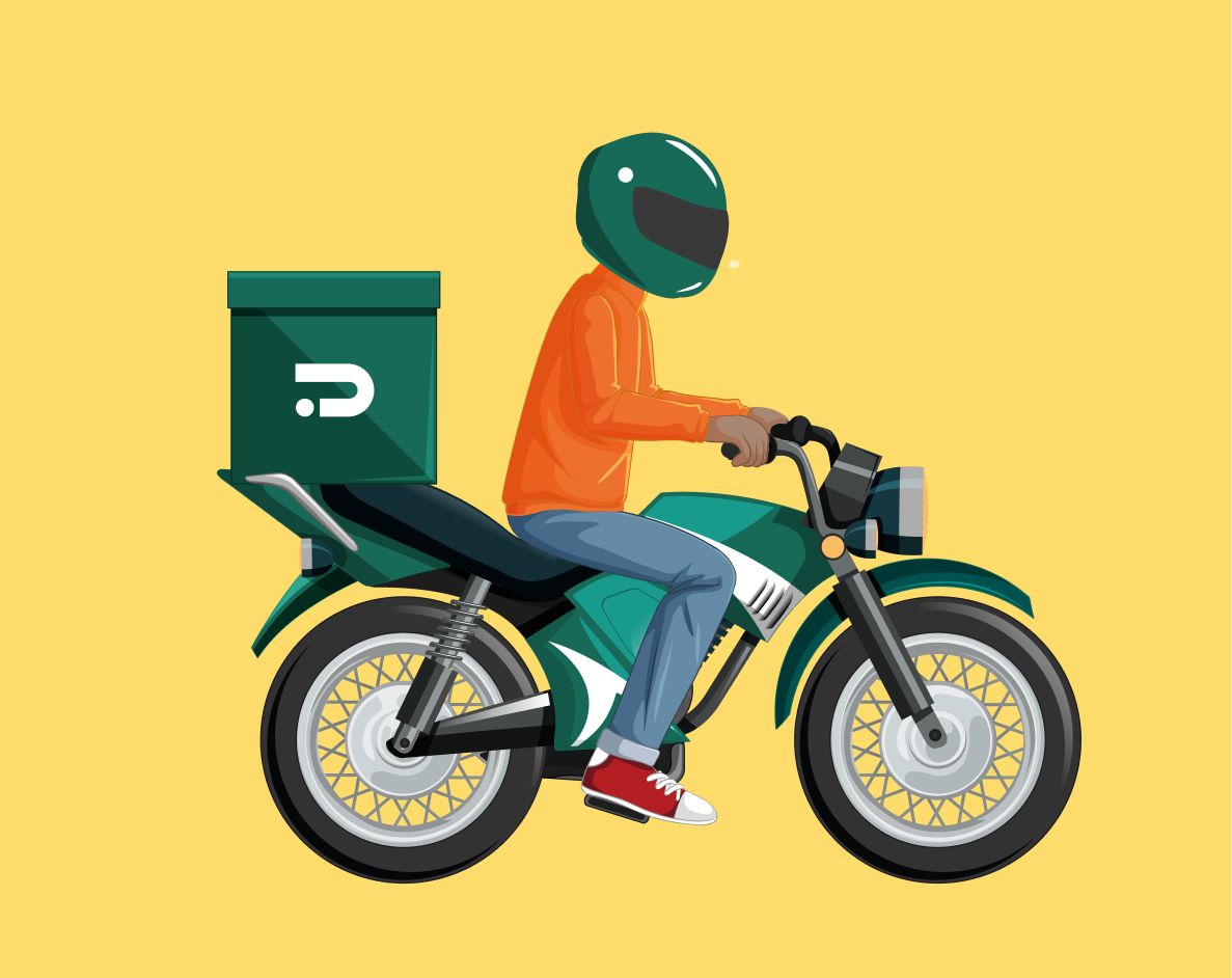 DO DELIVERIES ON DORMOT